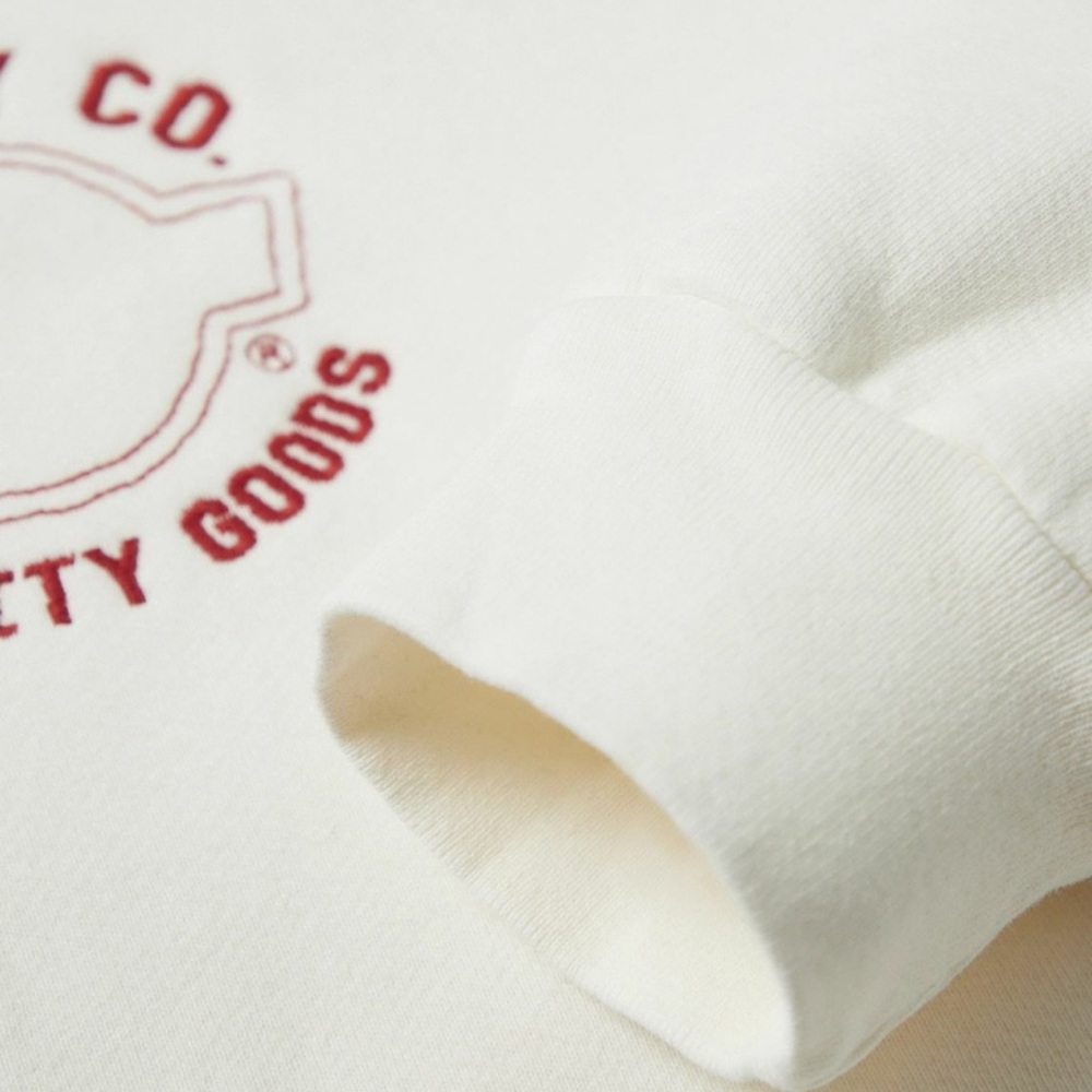Cherry LA White Hoodie - Picture 3 of 11